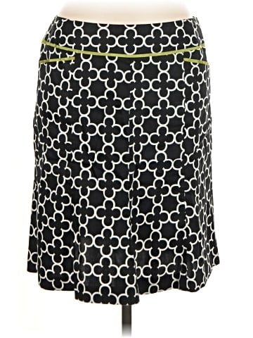 Willi Smith Casual Skirt (view 1)