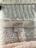 Ann Taylor LOFT Ivory Poncho Size L - photo 7