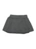 Unbranded Solid Gray Casual Skirt Size XXL - photo 2
