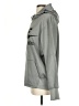 Nike 100% Polyester Gray Sweatshirt Size S - photo 5