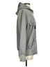 Nike 100% Polyester Gray Sweatshirt Size S - photo 4