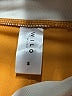 WILO Color Block Yellow Athletic Shorts Size S - photo 3