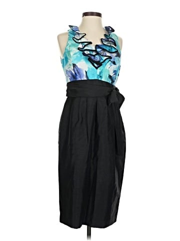 Evan Picone Cocktail Dress (view 1)