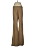 Worth New York Brown Wool Pants Size 8 - photo 1