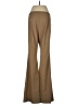 Worth New York Brown Wool Pants Size 8 - photo 2