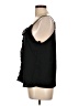 Shein 100% Polyester Black Sleeveless Blouse Size L - photo 5