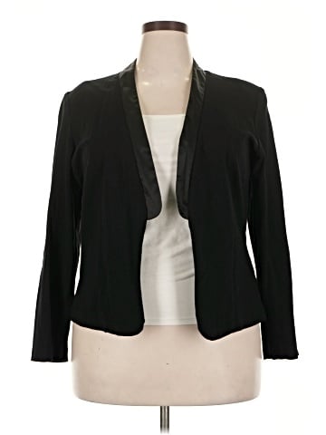 Ashley Stewart Blazer (view 1)