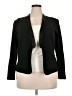 Ashley Stewart Black Blazer Size 18 - photo 1