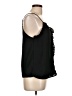 Shein 100% Polyester Black Sleeveless Blouse Size L - photo 4