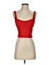 Zara Red Sleeveless Top Size S - photo 1