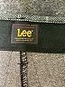 Lee Chevron-herringbone Gray Casual Pants Size 32 waist (estimated) - photo 4