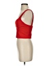 Zara Red Sleeveless Top Size S - photo 5