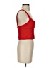 Zara Red Sleeveless Top Size S - photo 4
