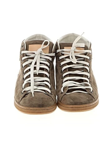 Louis Vuitton Suede Sneakers (view 2)
