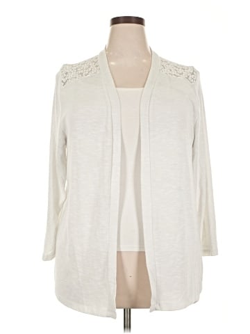 Basic Editions Cardigan (view 1)