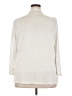 Basic Editions Ivory Cardigan Size XXL - photo 2