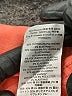 Tory Burch Color Block Orange Jeans Size 31 waist - photo 7