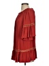 She + Sky Red 3/4 Sleeve Blouse Size S - photo 5