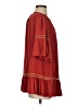 She + Sky Red 3/4 Sleeve Blouse Size S - photo 4