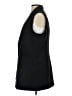 Maison d' Amelie Solid Black Tuxedo Vest Size XS - photo 5