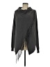 Tea n Rose Gray Poncho Size M - photo 1