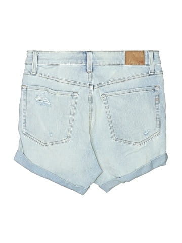 Aero Denim Shorts (view 2)