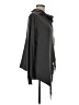 Tea n Rose Gray Poncho Size M - photo 4