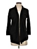 August Silk Black Cardigan Size S - photo 1