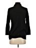 August Silk Black Cardigan Size S - photo 2