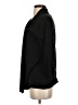 August Silk Black Cardigan Size S - photo 5