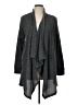 New York Laundry Gray Cardigan Size L - photo 1