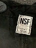 NSF Solid Black Jumpsuit Size S - photo 3