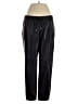 Banana Republic 100% Polyester Black Track Pants Size S - photo 1