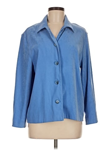 Briggs New York 3/4 Sleeve Blouse (view 1)
