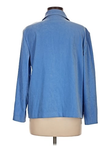 Briggs New York 3/4 Sleeve Blouse (view 2)