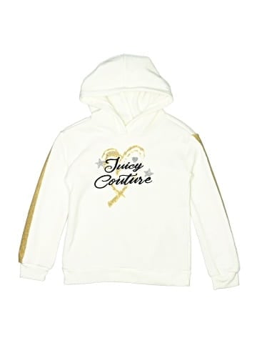 Juicy Couture Pullover Hoodie (view 1)
