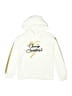 Juicy Couture 100% Polyester Ivory Pullover Hoodie Size 6X - photo 1