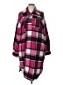 Unbranded 100% Polyester Pink Coat Size L - photo 1