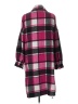 Unbranded 100% Polyester Pink Coat Size L - photo 2