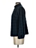 Ann Taylor Plaid Blue Turtleneck Sweater Size S - photo 5