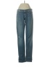 7 For All Mankind Stars Blue Jeans Size 26 waist - photo 1