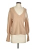 Madewell Tan Brown Pullover Sweater Size S - photo 1