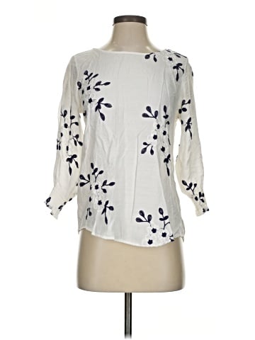 Kindred 3/4 Sleeve Blouse (view 1)
