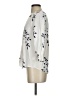 Kindred 100% Polyester Ivory 3/4 Sleeve Blouse Size S - photo 5