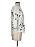 Kindred 100% Polyester Ivory 3/4 Sleeve Blouse Size S - photo 4