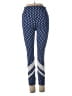 Lou & Grey Graphic Blue Active Pants Size S - photo 2