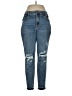 Maurices Blue Jeans Size L - photo 1