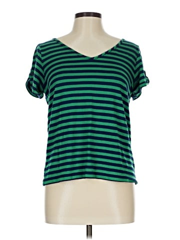 Green Envelope Short Sleeve T-Shirt (view 1)