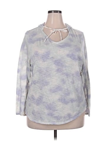 Exertek 3/4 Sleeve T-Shirt (view 1)