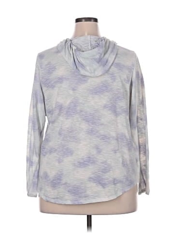 Exertek 3/4 Sleeve T-Shirt (view 2)